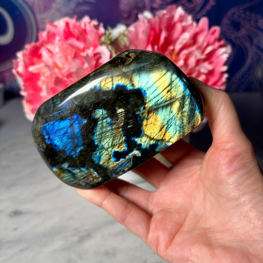 Labradorite Freeform - Crystal Concepts