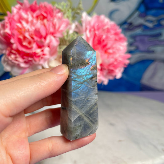 Labradorite Point A - Crystal Concepts