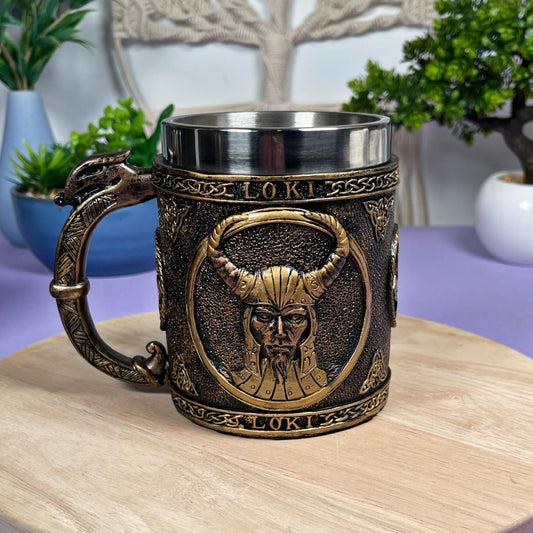 Loki Mug - Crystal Concepts