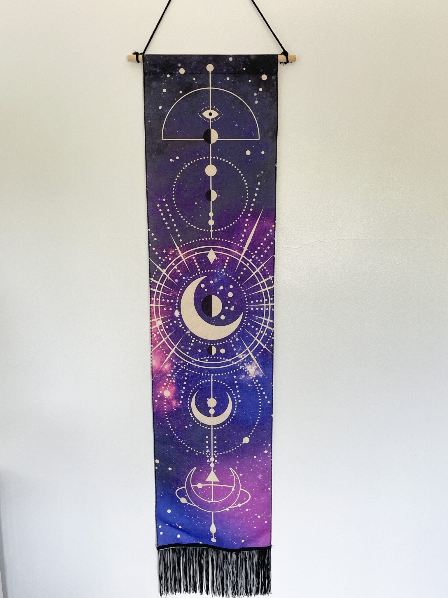 Moon Phase Tapestry - Crystal Concepts