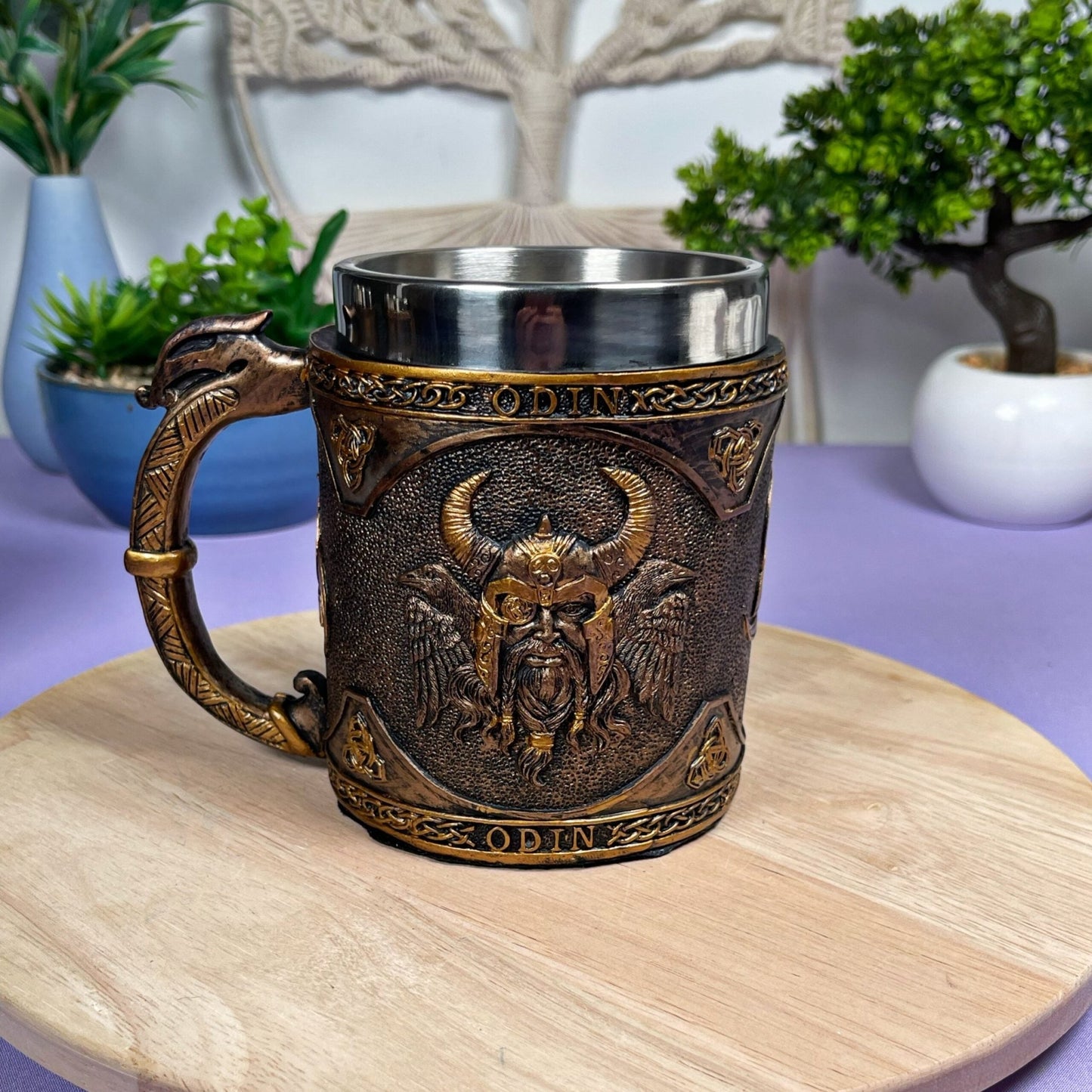 Odin Mug - Crystal Concepts