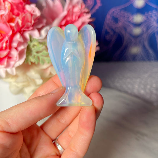 Opalite Angel - Crystal Concepts