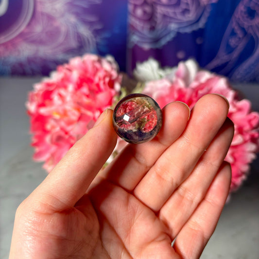 Smoky Quartz Mini Sphere - Crystal Concepts
